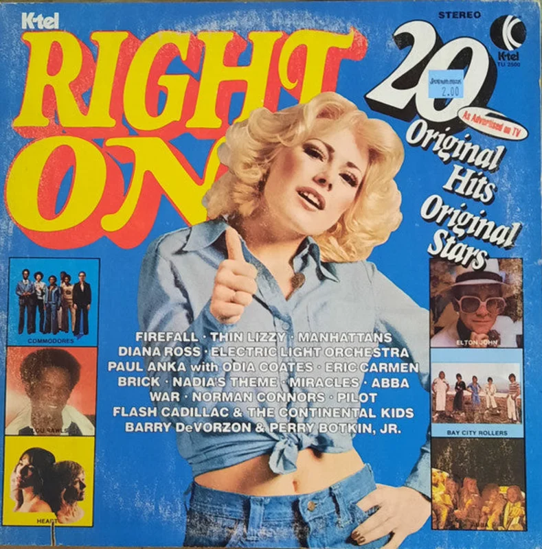 Various - Right On