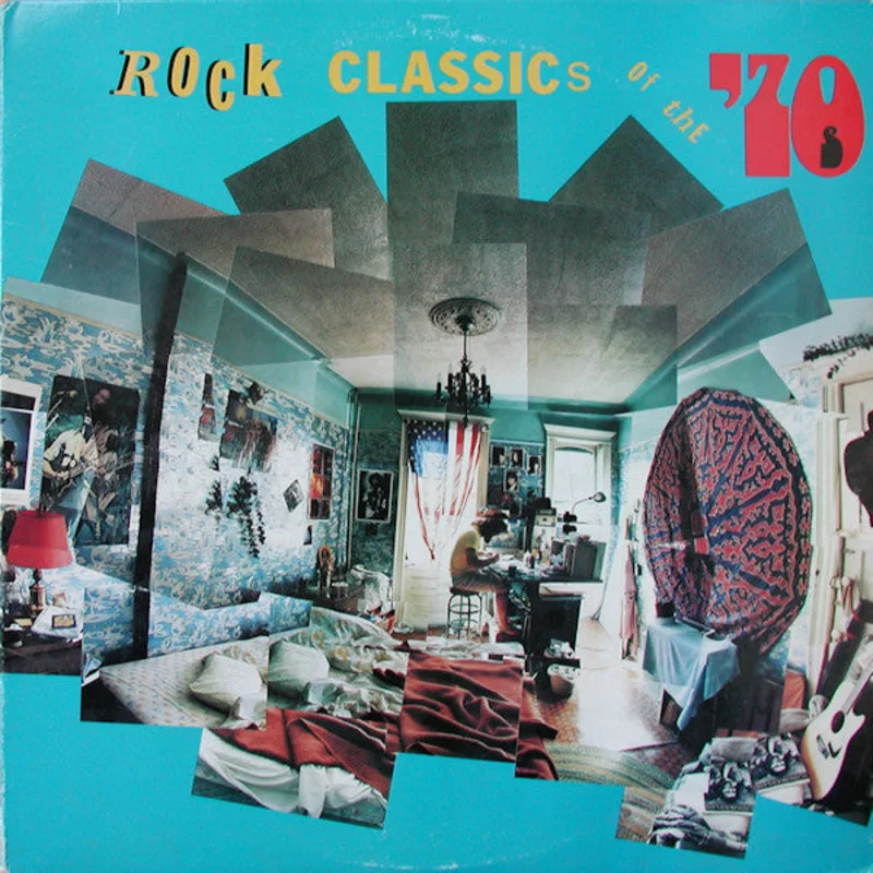 Various - Rock Classics Of The '70s