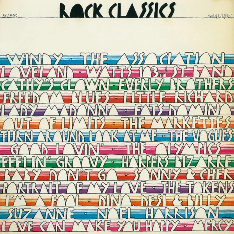 Various - Rock Classics