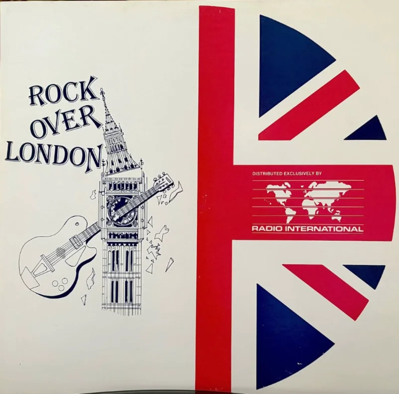 Various - Rock Over London #446