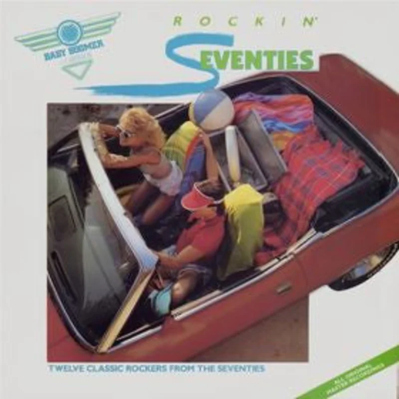 Various - Rockin' Seventies