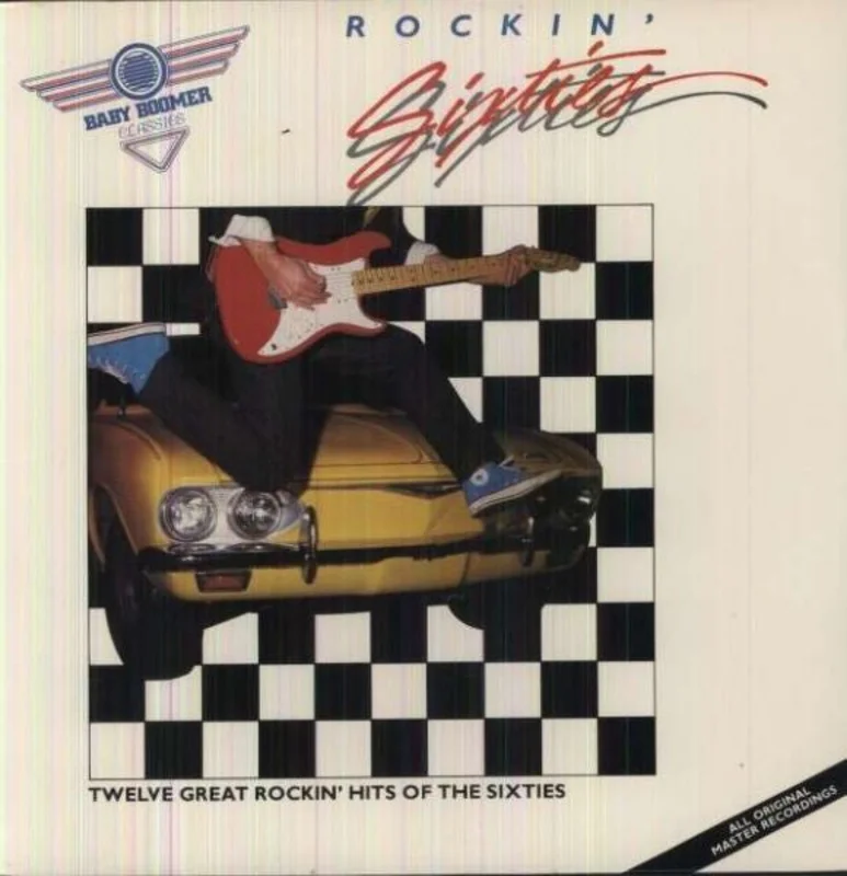 Various - Rockin' Sixties
