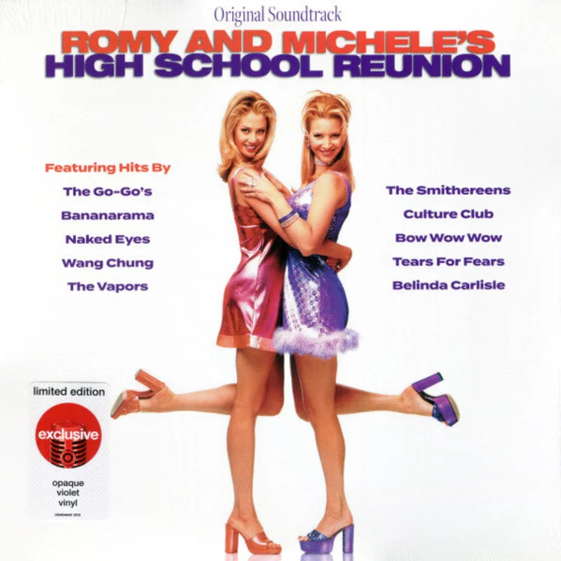 Various - Romy And Michele's High School Reunion (Original Soundtrack)