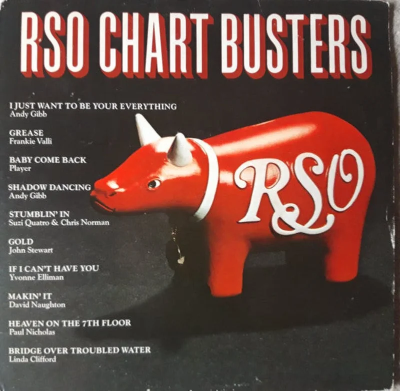 Various - RSO Chart Busters