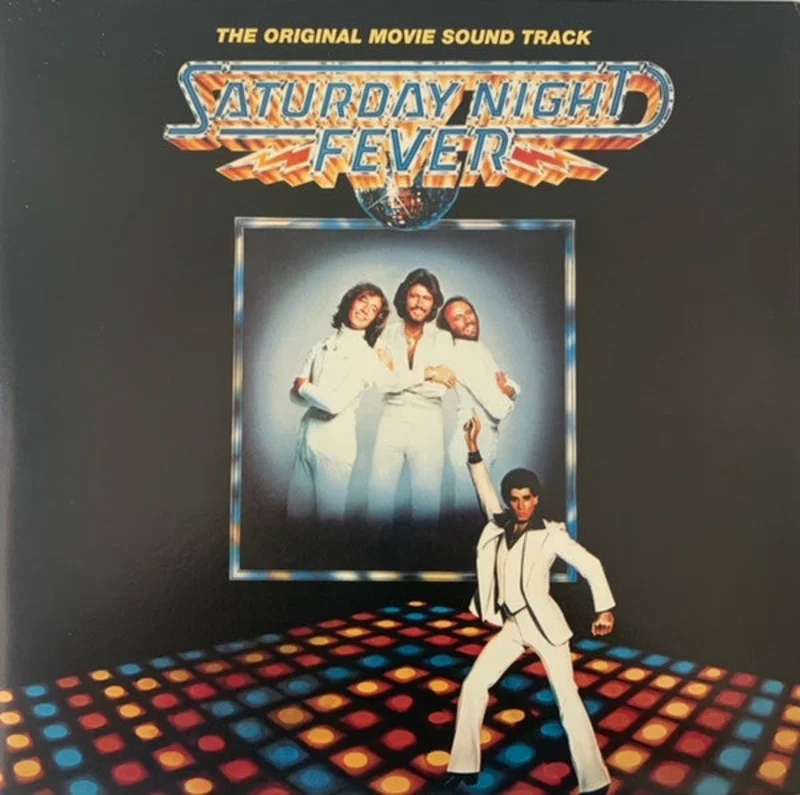 Various - Saturday Night Fever (The Original Movie Sound Track) (Quick Ship)
