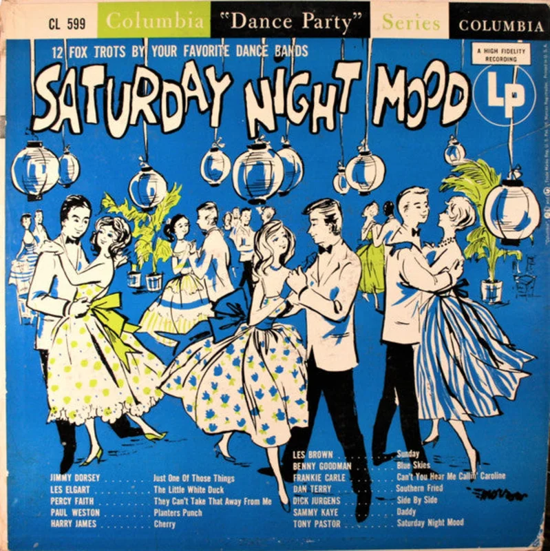 Various - Saturday Night Mood