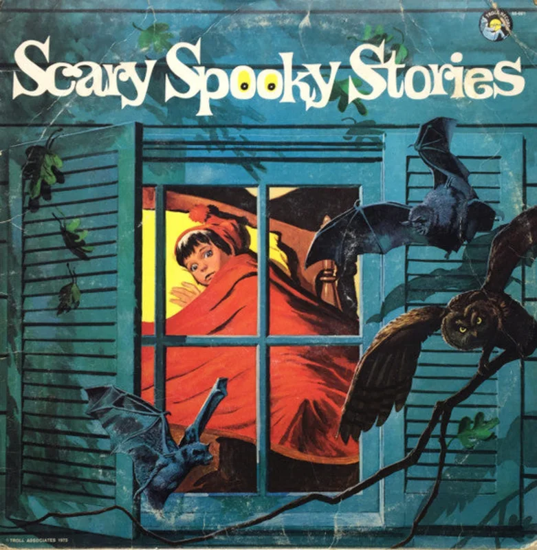 Various - Scary Spooky Stories