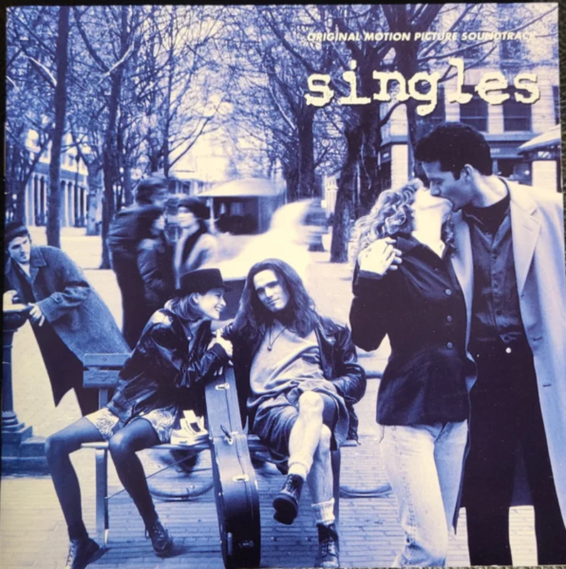 Various - Singles (Compact Disc/Music CD) (Quick Ship)