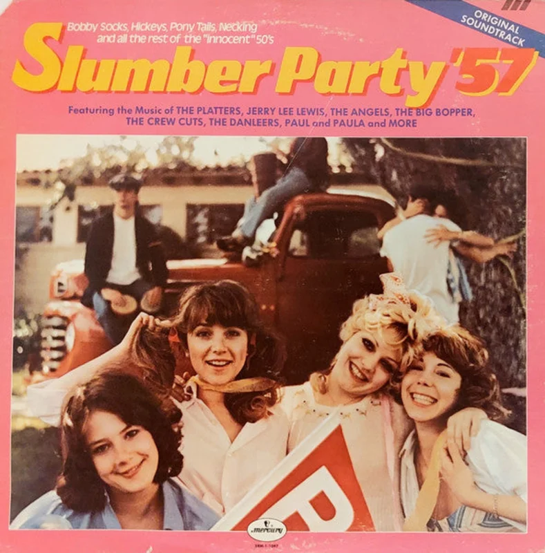 Various - Slumber Party '57 Original Soundtrack