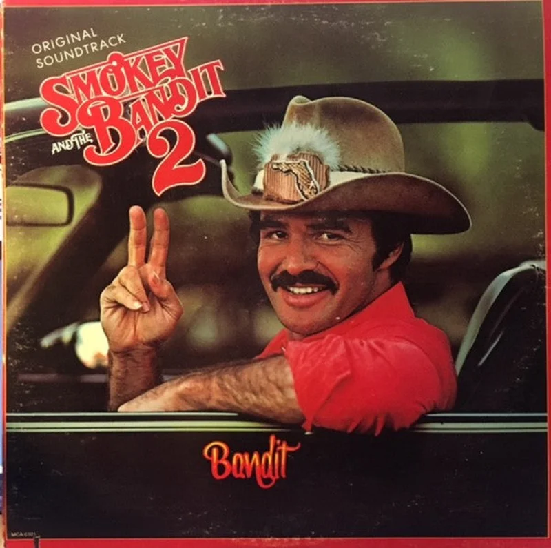 Various - Smokey And The Bandit 2 (Original Soundtrack)