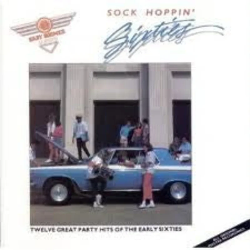 Various - Sock Hoppin' Sixties