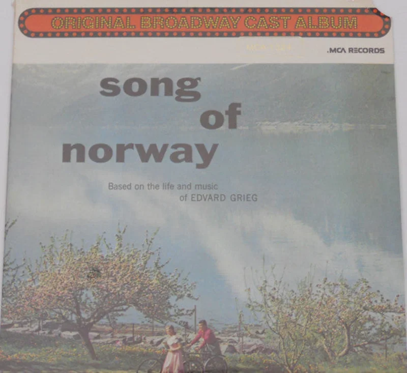 Various - Song Of Norway