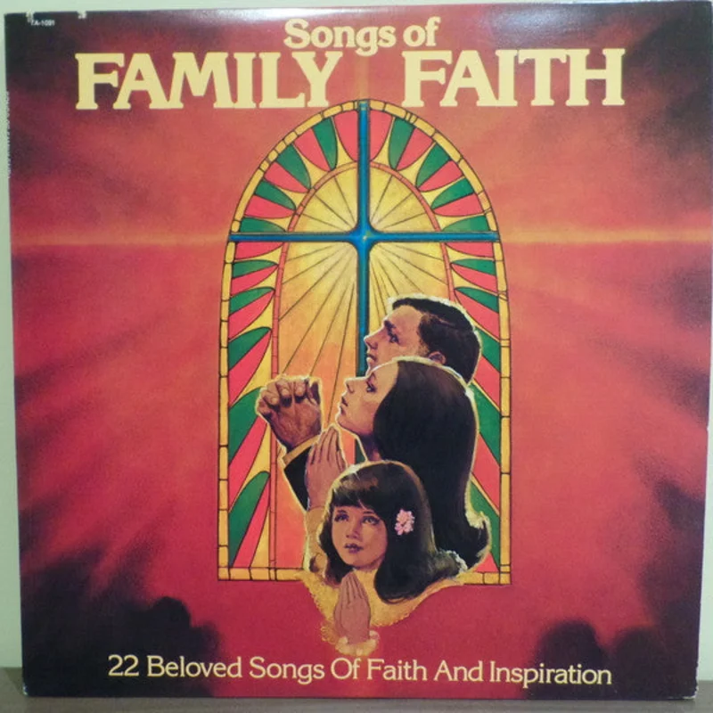 Various - Songs of Family Faith