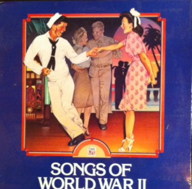 Various - Songs Of World War II