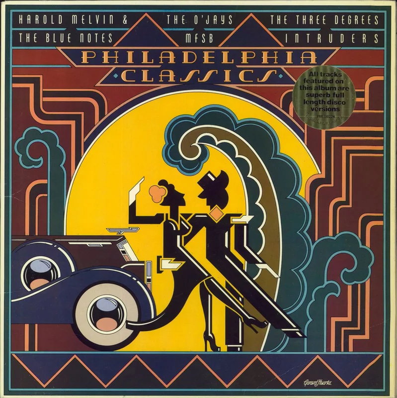 Various-Soul & Funk Philadelphia Classics UK 2-LP vinyl set