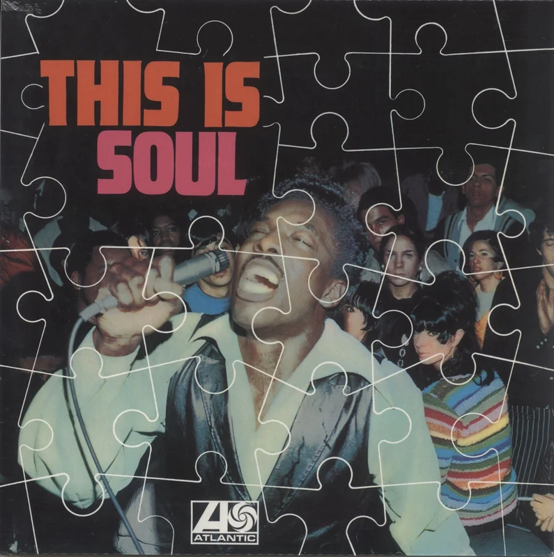 Various-Soul & Funk This Is Soul- 180-gram - Sealed UK Vinyl LP
