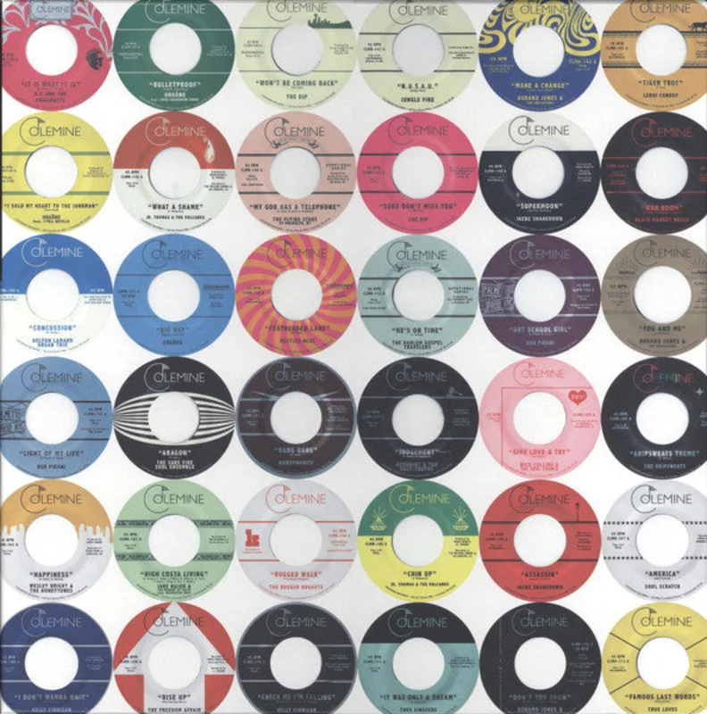 Various - Soul Slabs Vol. 2