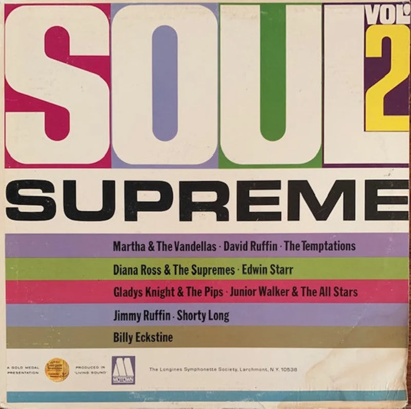 Various - Soul Supreme Vol. 2