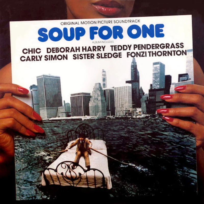 Various - Soup For One - Original Motion Picture Soundtrack