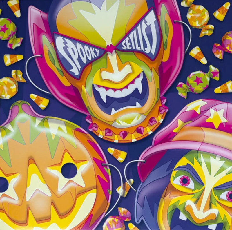 Various - Spooky Setlist