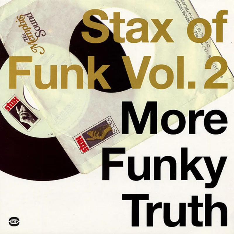 Various - Stax Of Funk Vol. 2 (More Funky Truth)