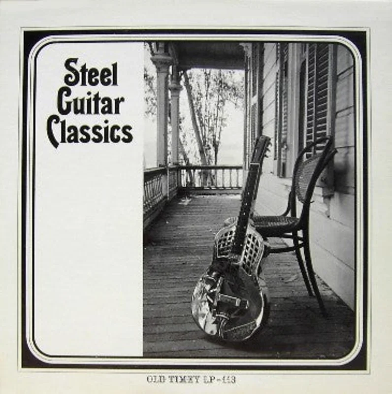 Various - Steel Guitar Classics