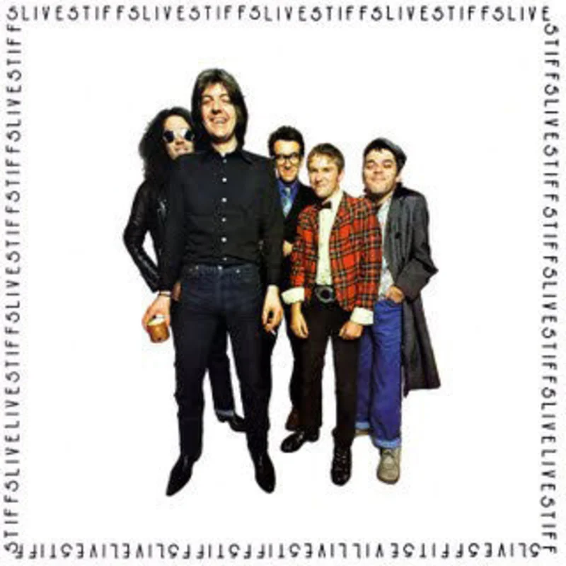 Various - Stiffs Live