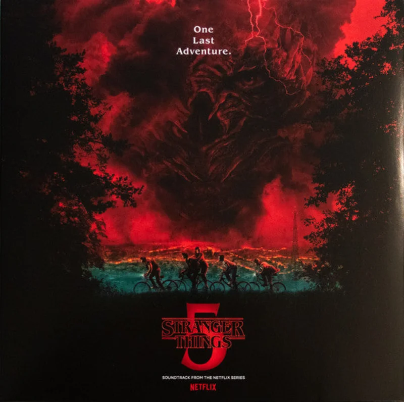 Various - Stranger Things 5