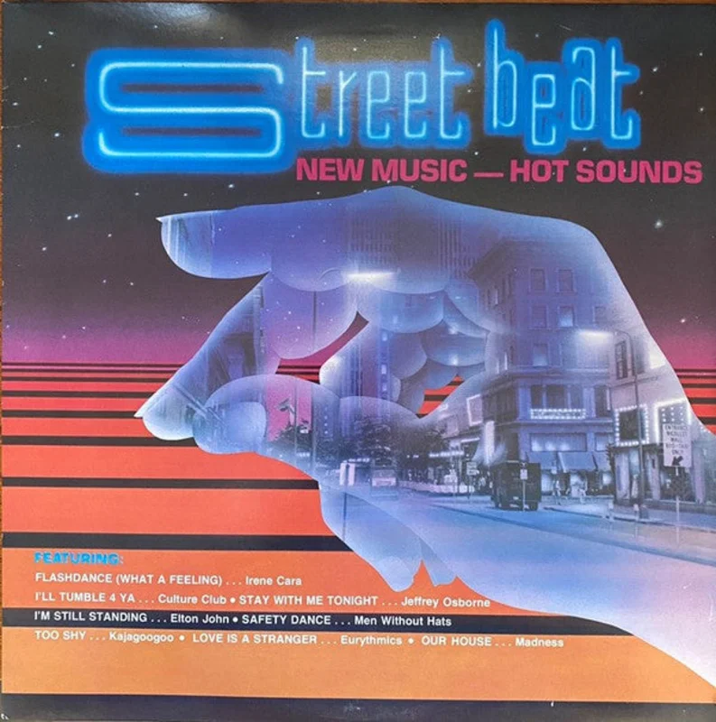 Various - Street Beat - New Music - Hot Sounds