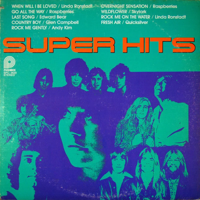 Various - Super Hits