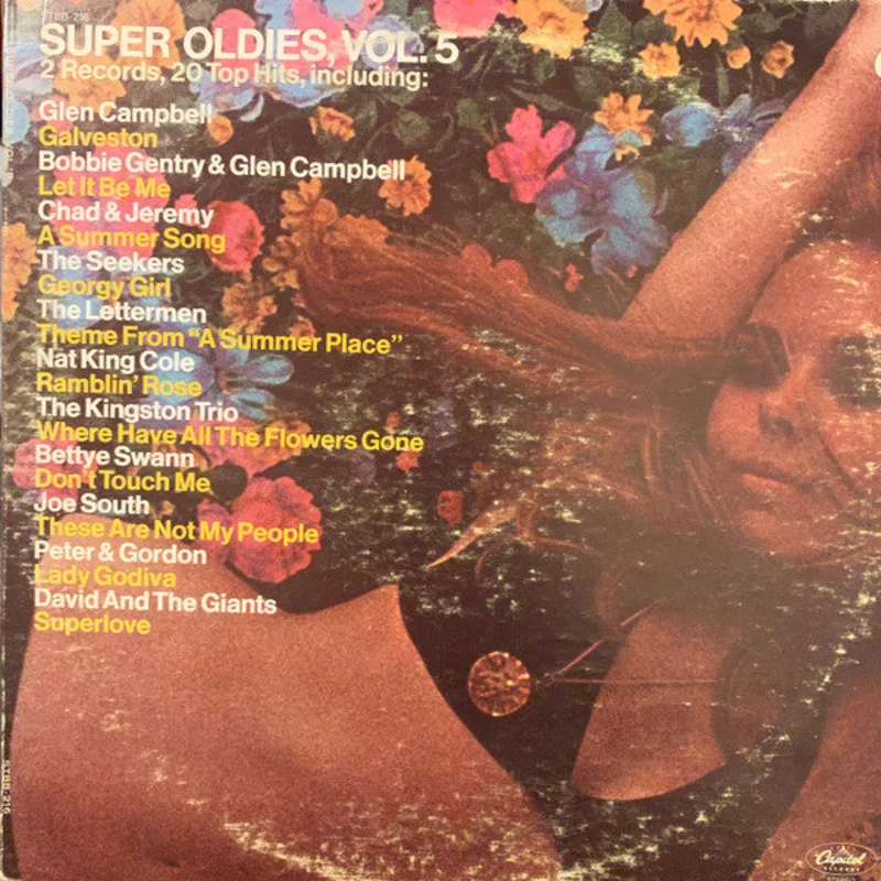 Various - Super Oldies, Vol. 5