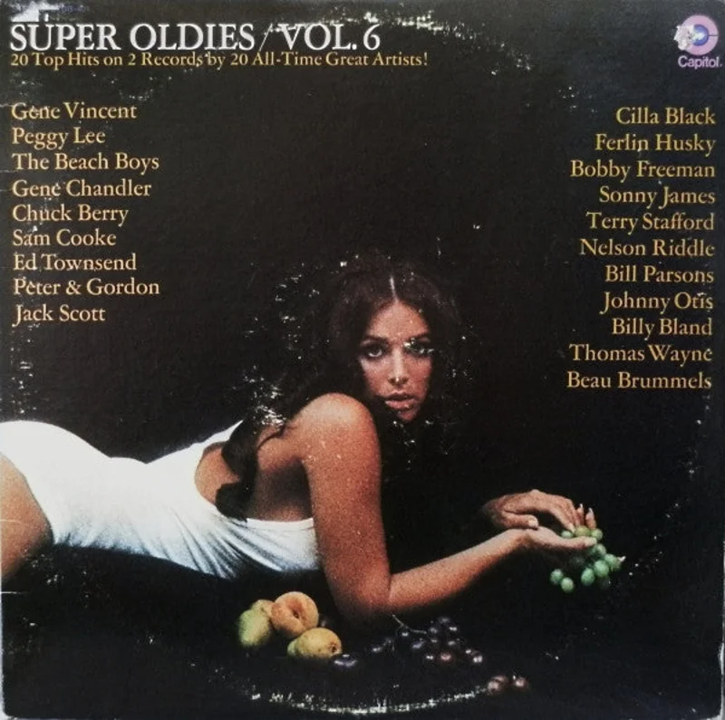Various - Super Oldies/Vol. 6