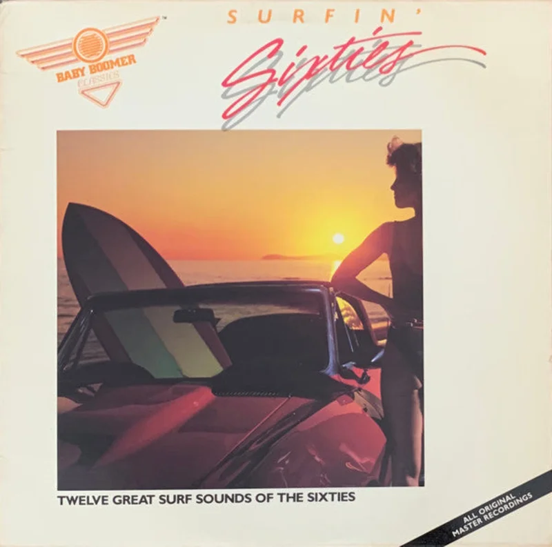 Various - Surfin' Sixties