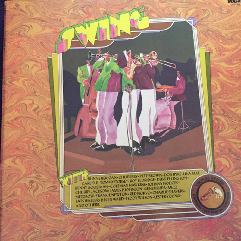 Various - Swing, Vol.1