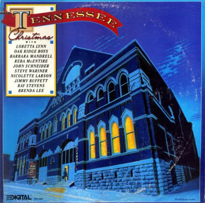 Various - Tennessee Christmas
