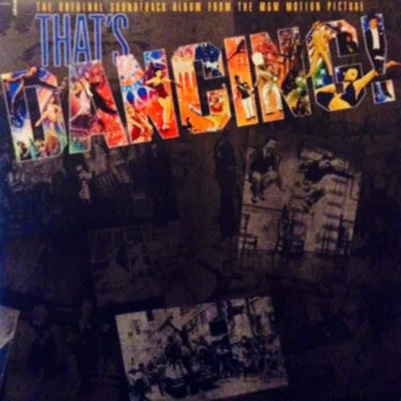 Various - That's Dancing! - The Original Soundtrack Album From The MGM Motion Picture