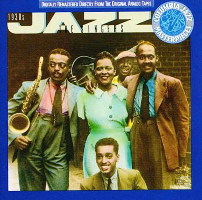 Various - The 1930's -The Singers