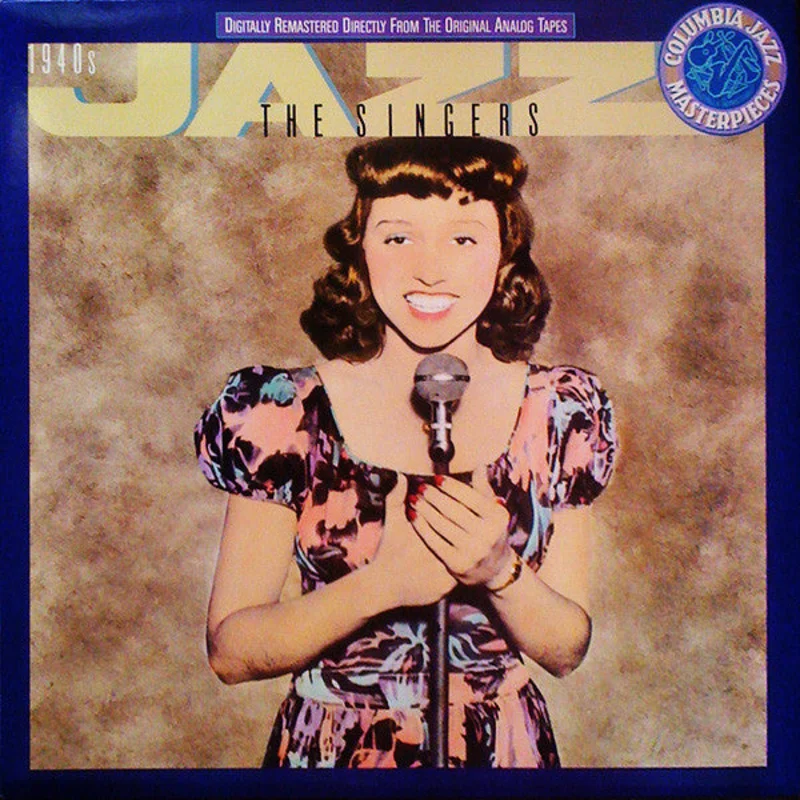 Various - The 1940s The Singers