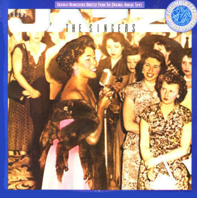 Various - The 1950's -The Singers