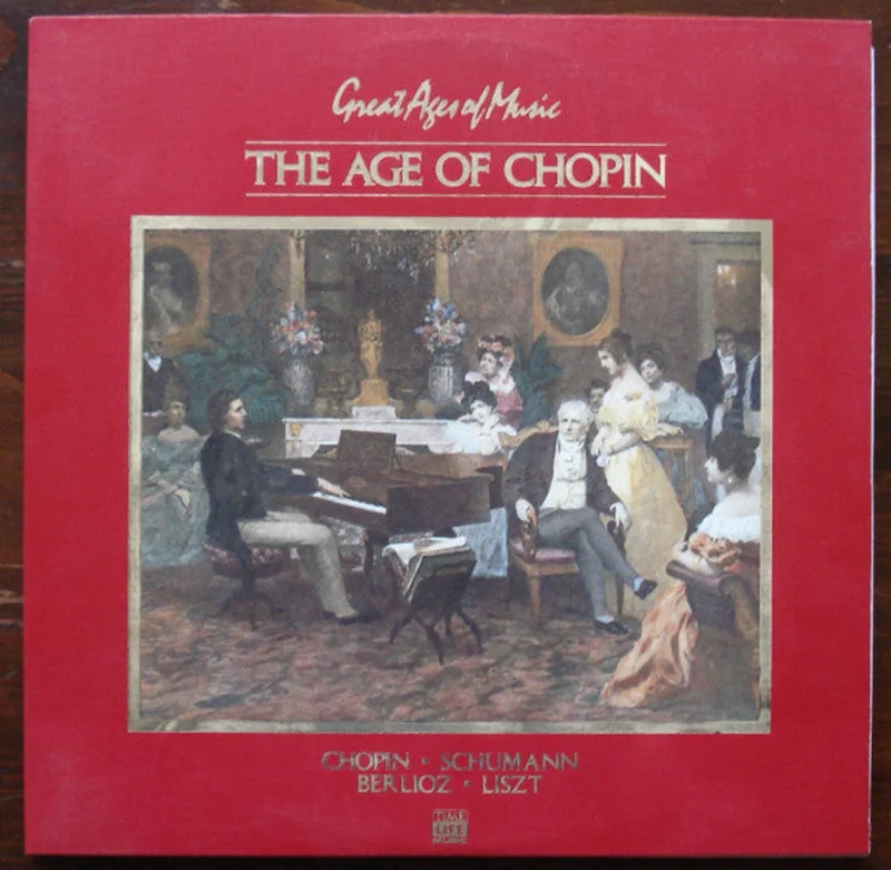 Various - The Age of Chopin