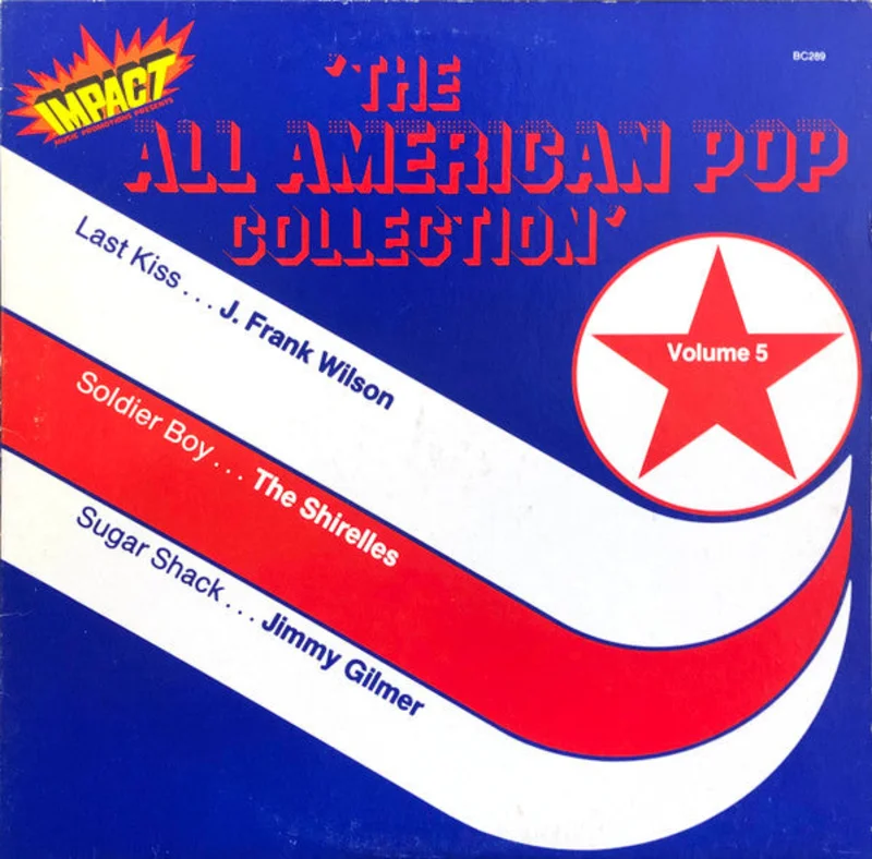 Various - The All American Pop Collection Volume 5
