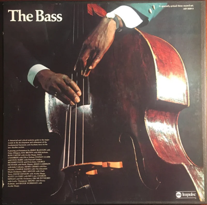 Various - The Bass
