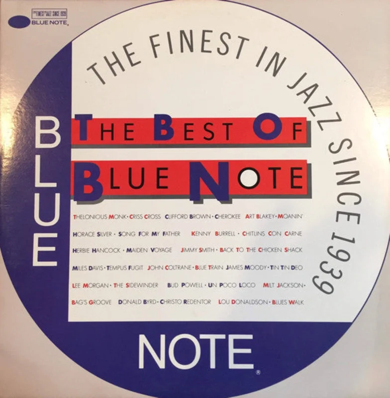Various - The Best Of Blue Note