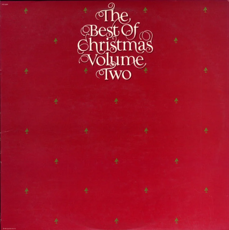 Various - The Best of Christmas Volume Two