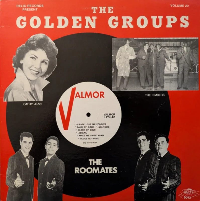 Various - The Best Of Valmor Records
