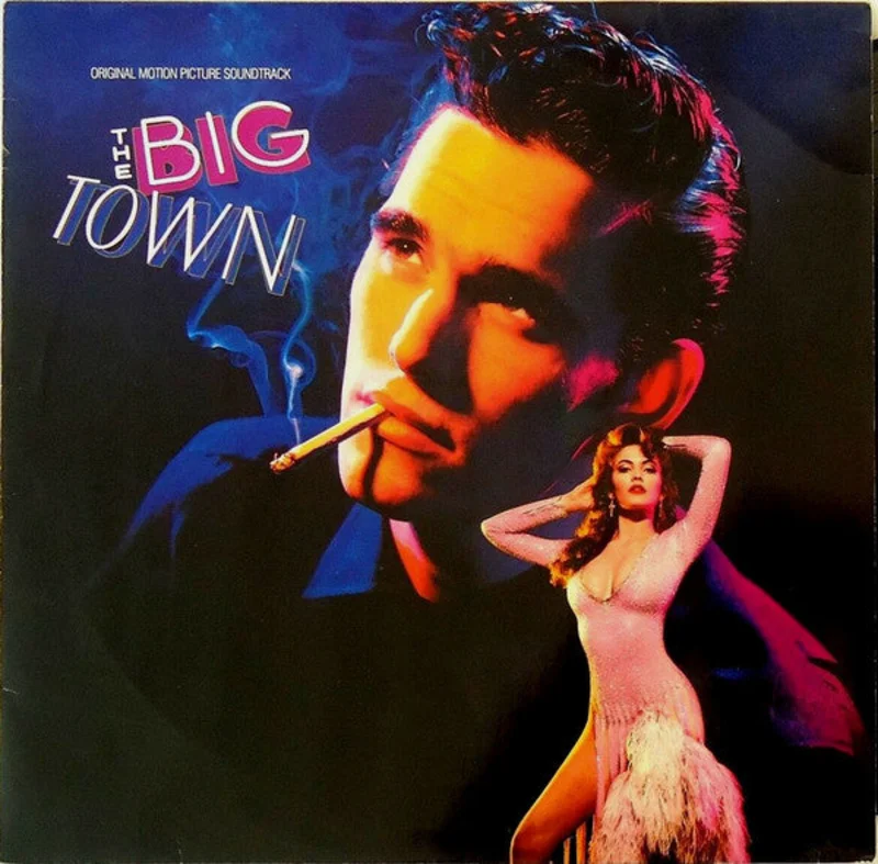 Various - The Big Town (Original Motion Picture Soundtrack)