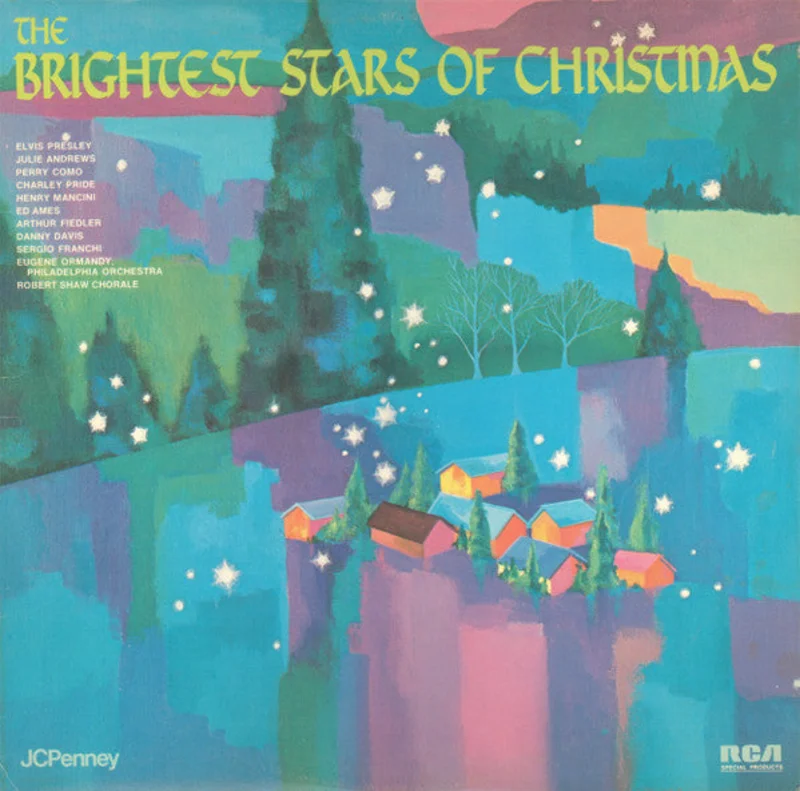 Various - The Brightest Stars Of Christmas