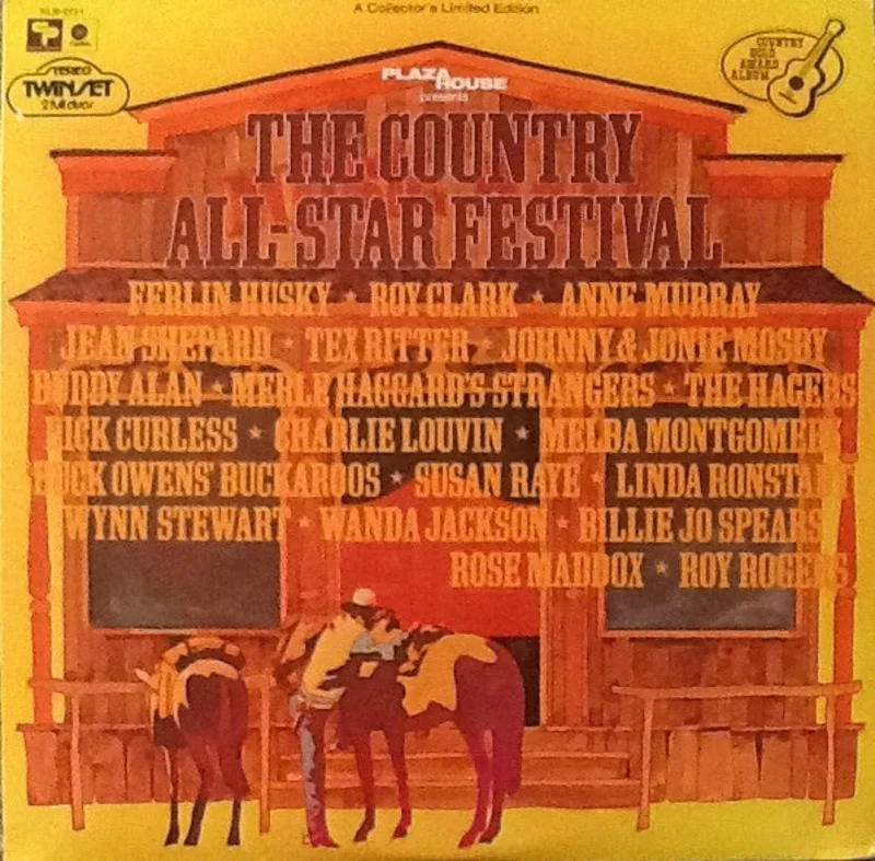 Various - The Country All-Star Festival