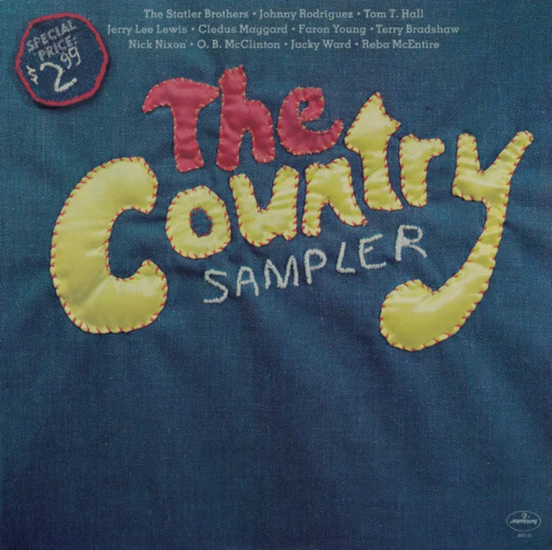 Various - The Country Sampler