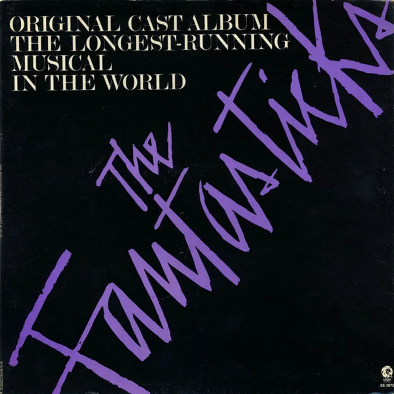 Various - The Fantasticks (Original Cast Album)